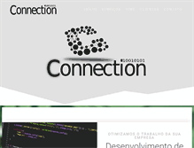 Tablet Screenshot of connection.ufma.br