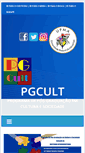 Mobile Screenshot of pgcult.ufma.br